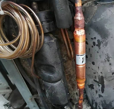 复兴美的变频多联机空调维修售后服务中心