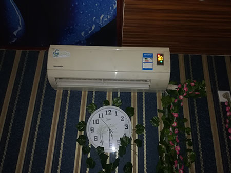 复兴空调维修售后服务中心