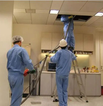 复兴中央空调维修