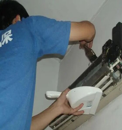 复兴空调清洗保养