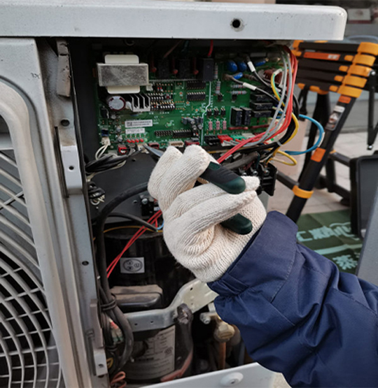  复兴维修空调不制热